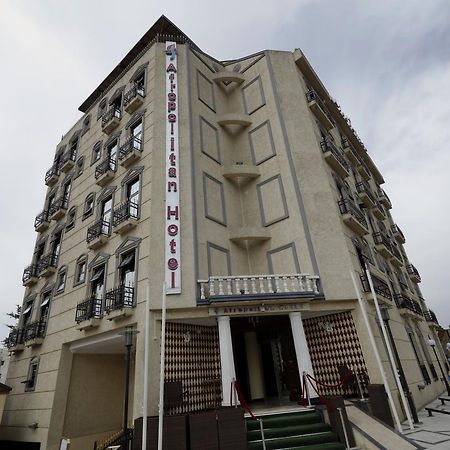 Afropolitan Hotel Adís Abeba Exterior foto