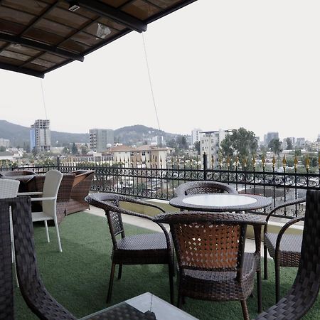 Afropolitan Hotel Adís Abeba Exterior foto